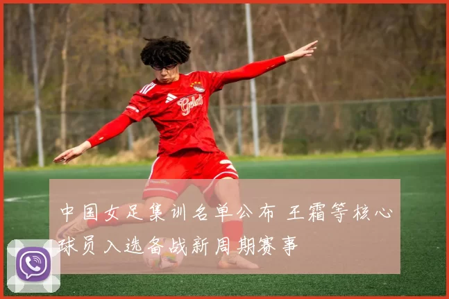 中国女足集训名单公布 王霜等核心球员入选备战新周期赛事