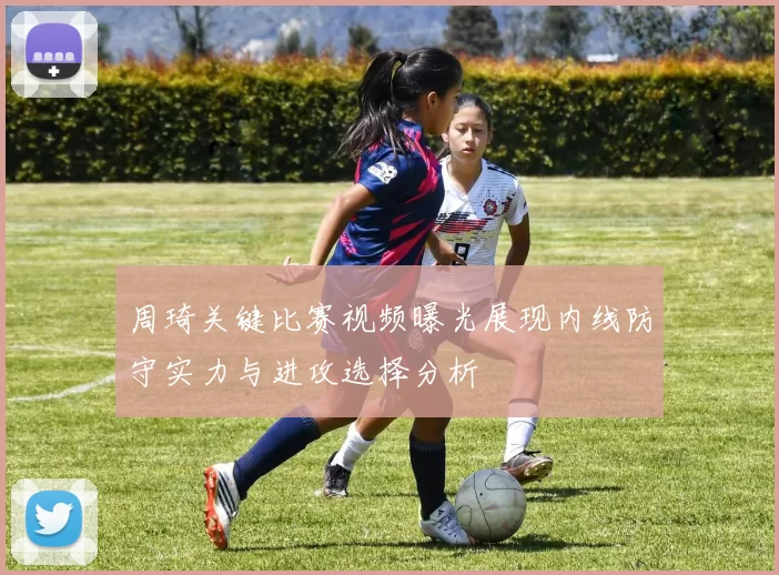周琦关键比赛视频曝光展现内线防守实力与进攻选择分析